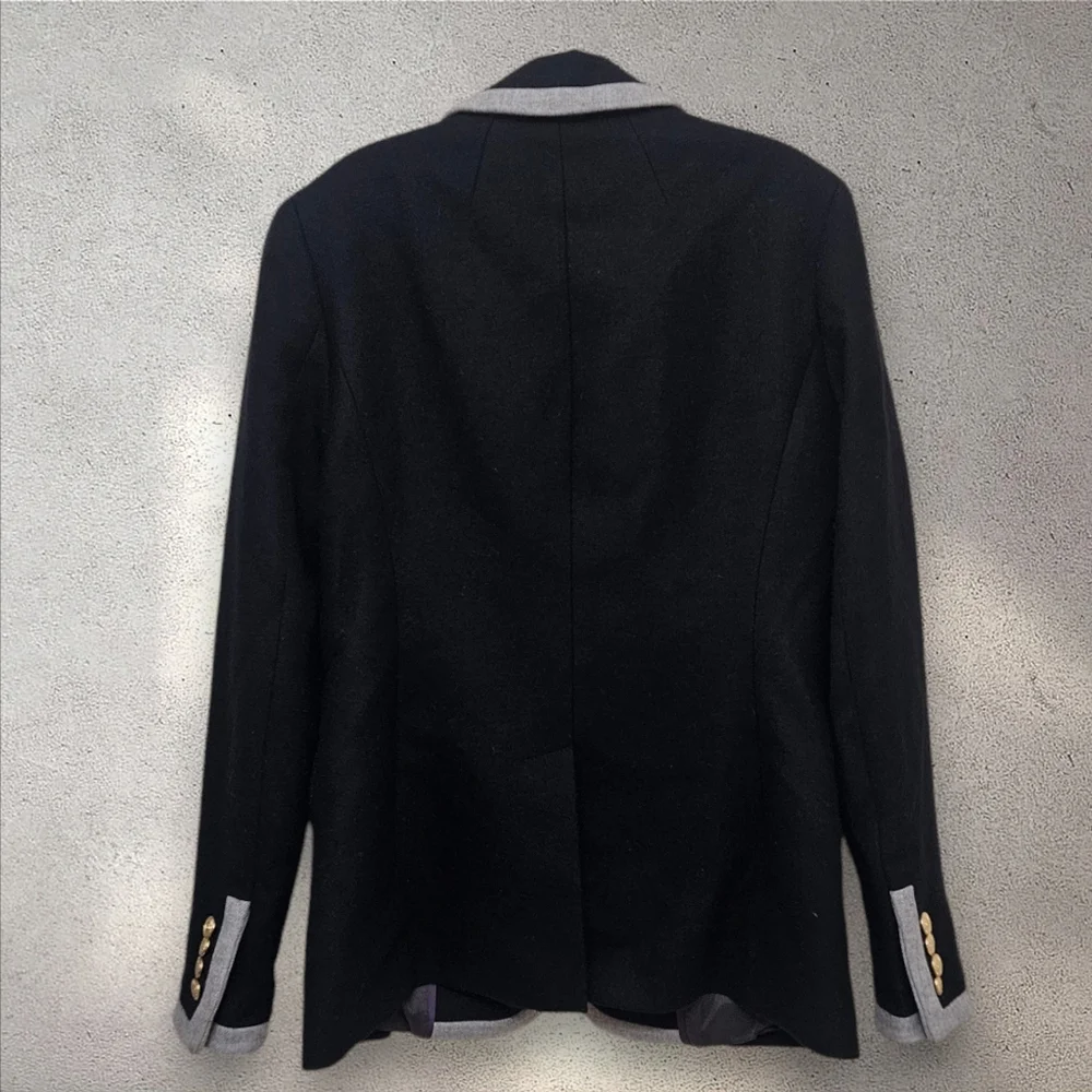 Wool Blazer